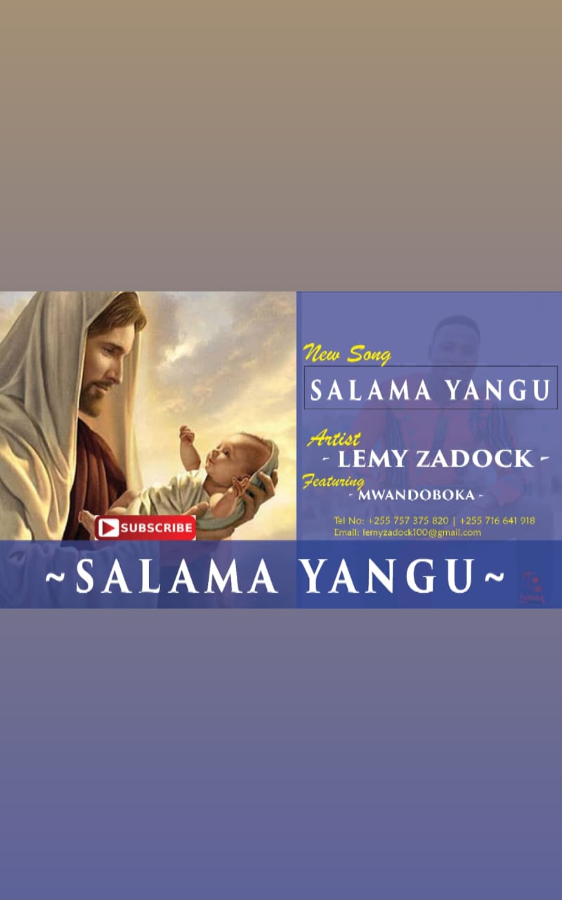 Salama Yangu