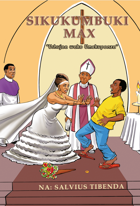 SIKUKUMBUKI MAX: Ushujaa wako Umekuponza
