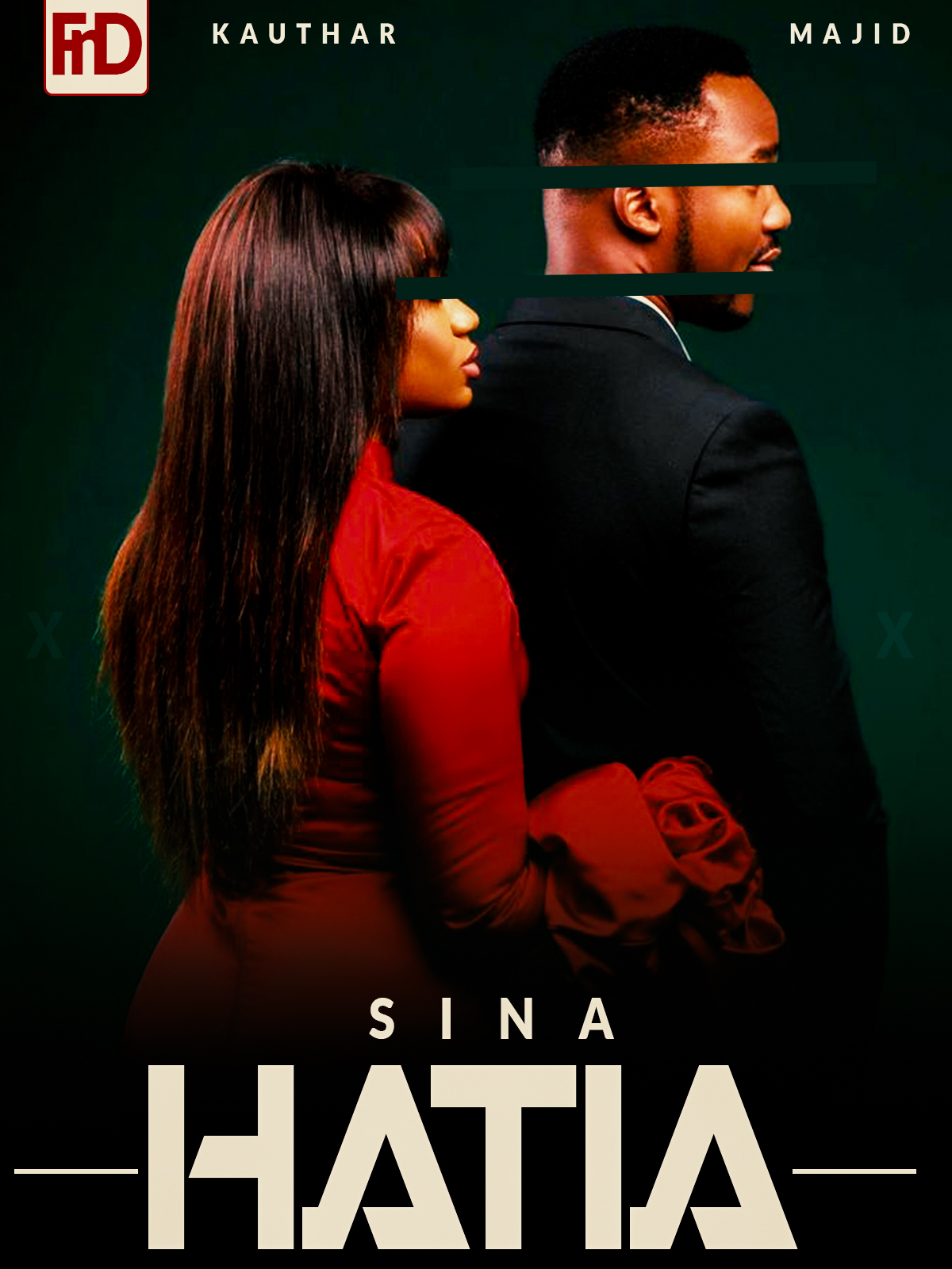 SINA HATIA