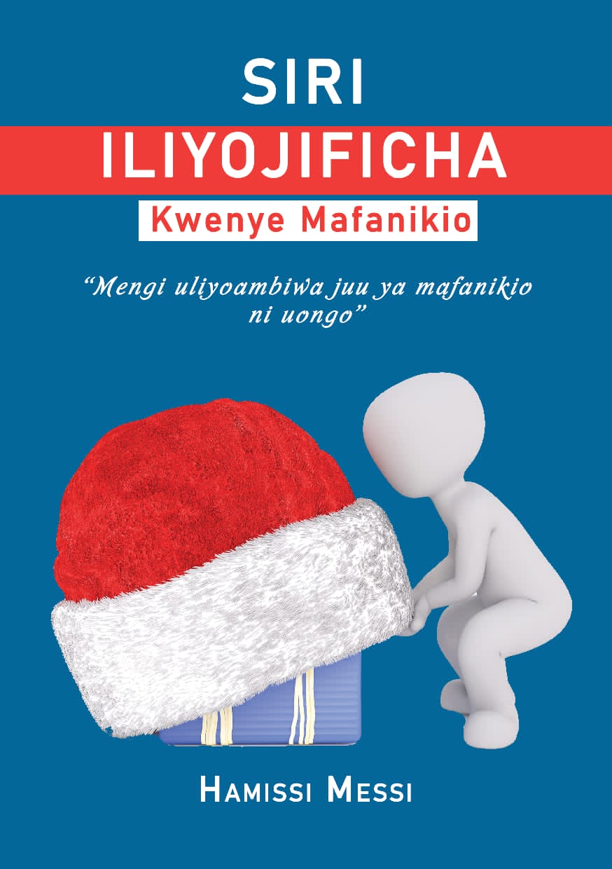 Siri Iliyo Jificha Kwenye Mafanikio