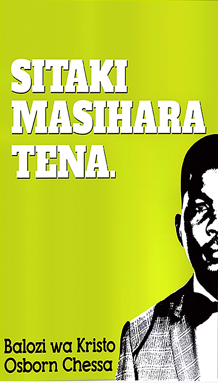 SITAKI MASIHARA TENA