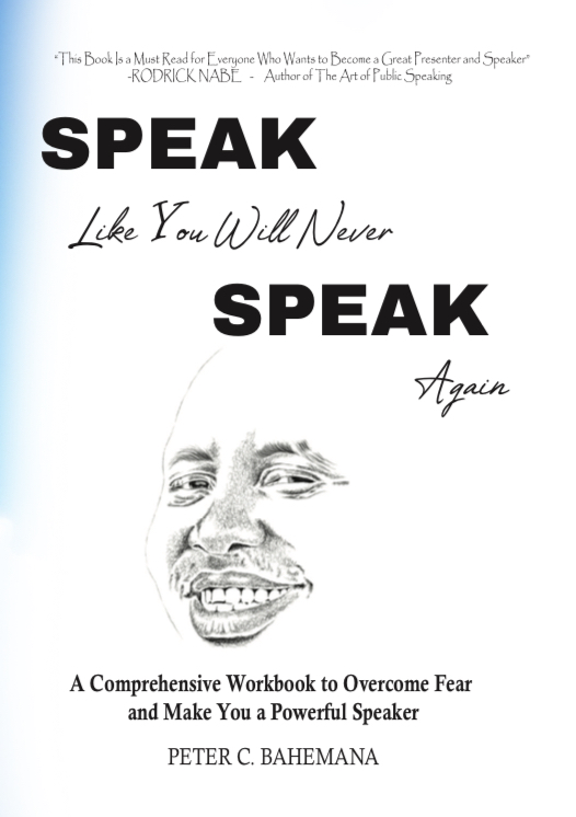 SPEAK Like You Will Never SPEAK Again