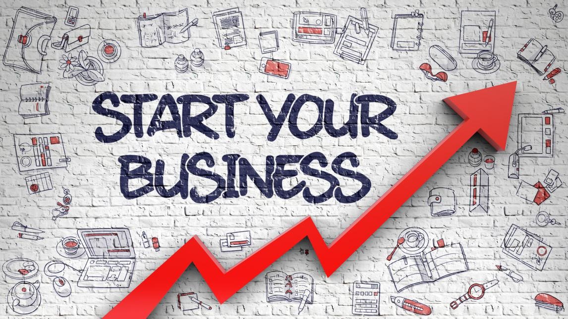 START AND GROW YOUR BUSINESS