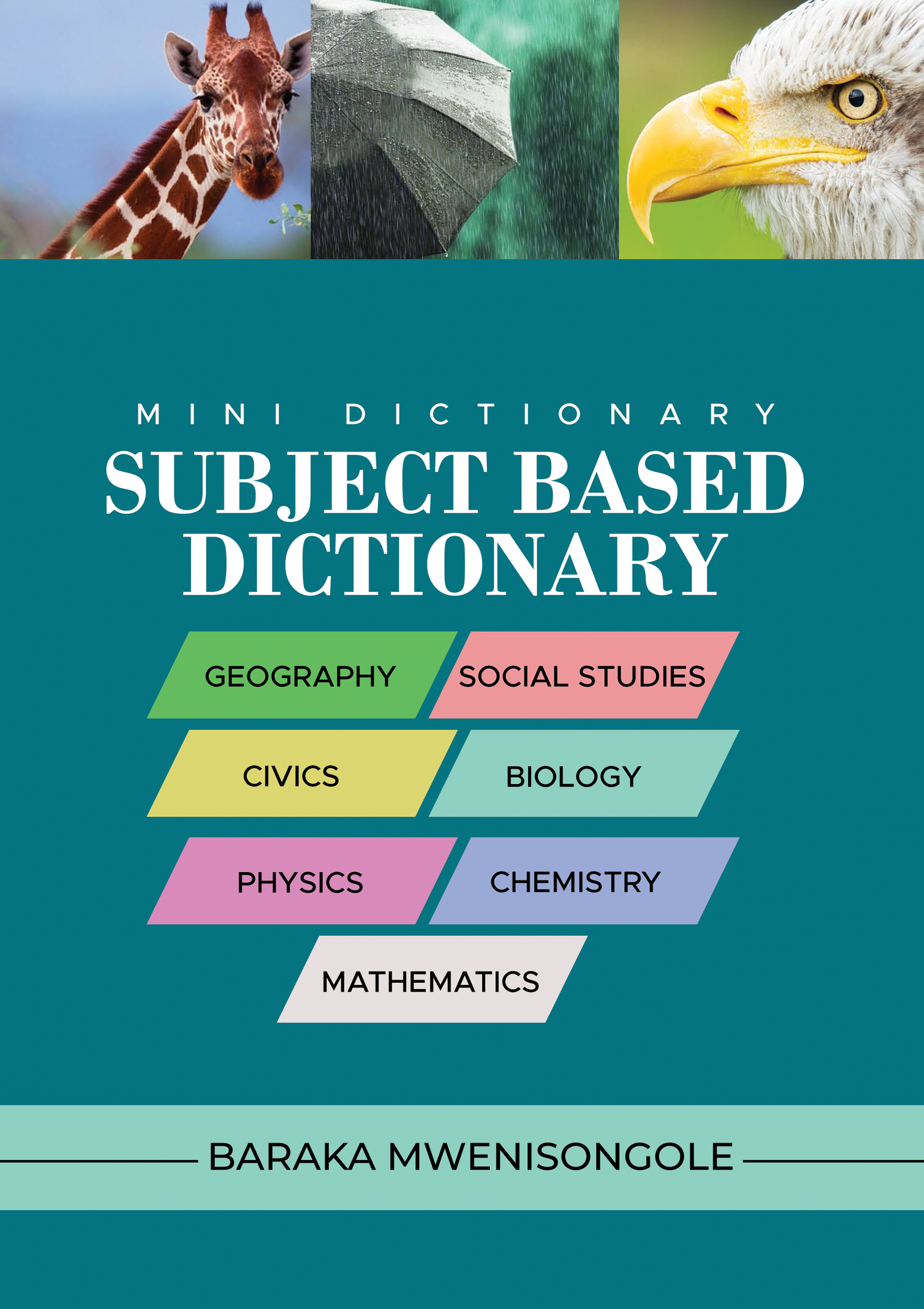 SUBJECT BASED DICTIONARY
