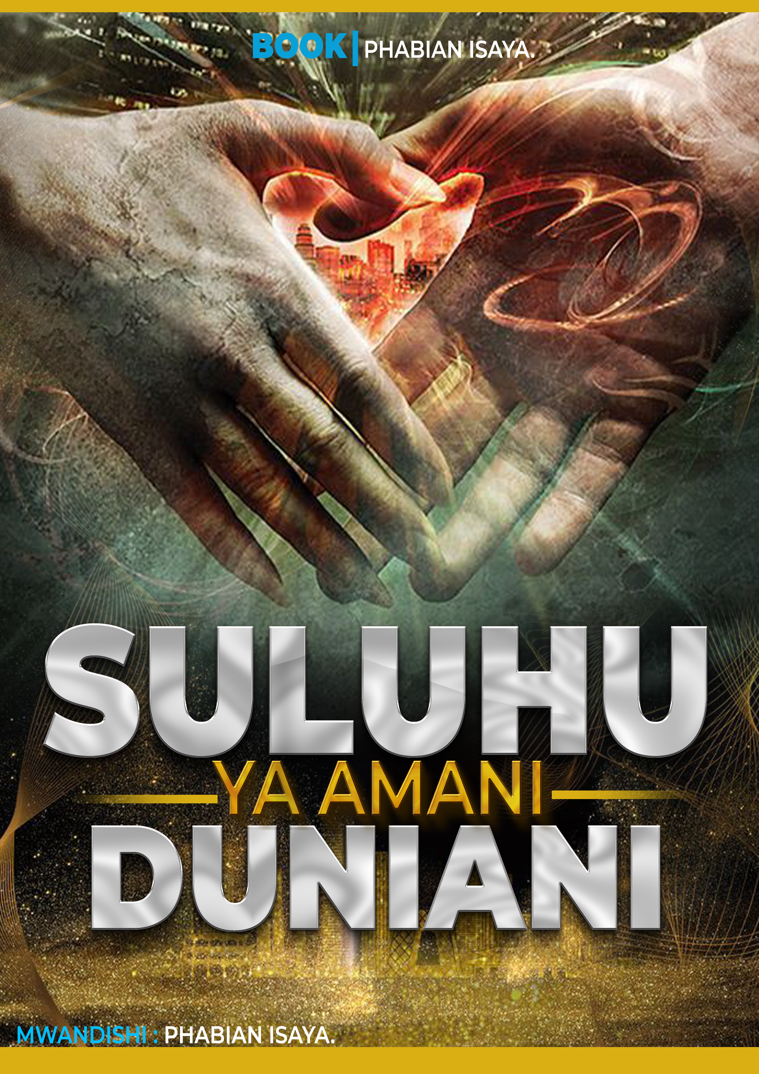 SULUHU YA AMANI DUNIANI