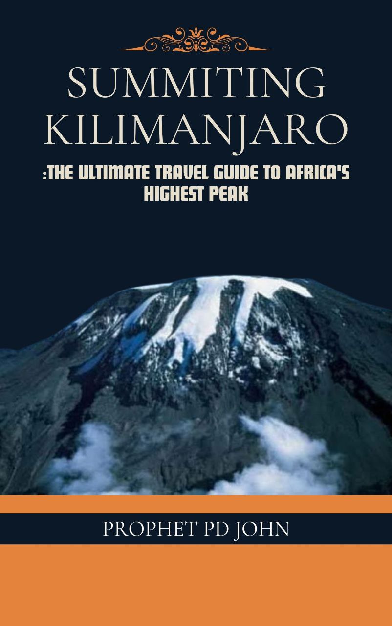 SUMMITING KILIMANJARO: