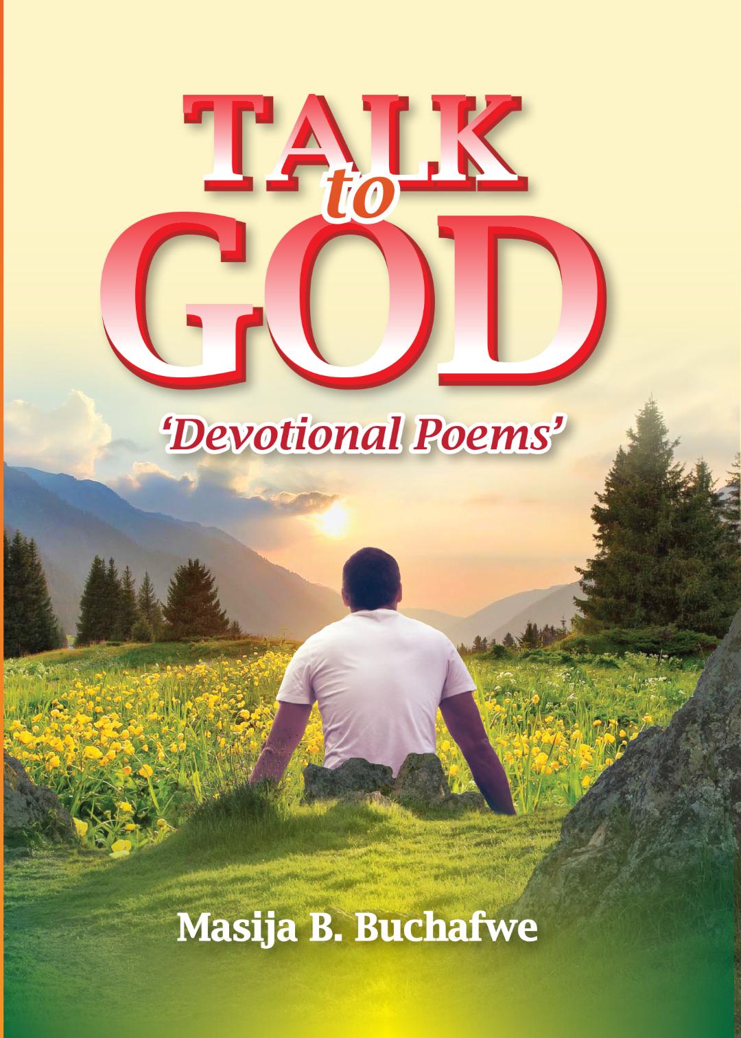 TALK to GOD 'Devotional Poems'