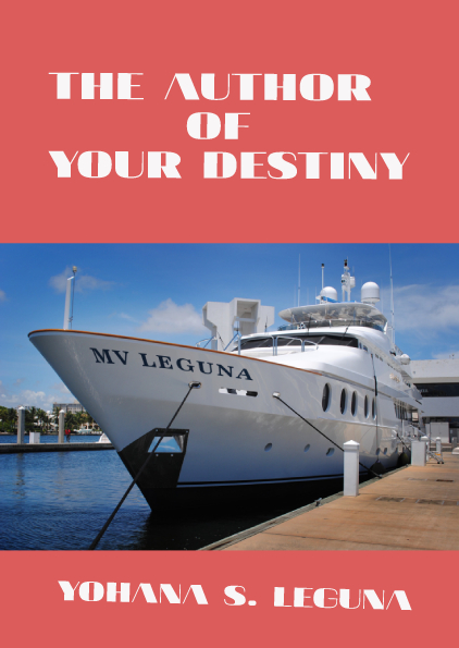 THE AUTHOR OF YOUR DESTINY