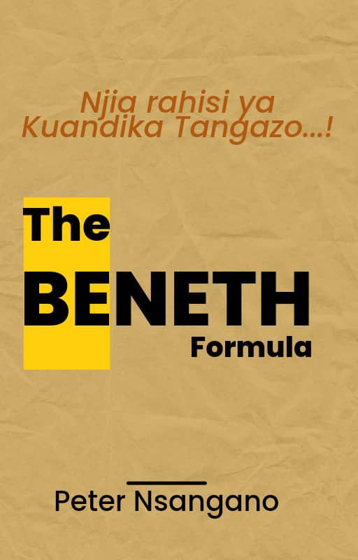 The Beneth Formula