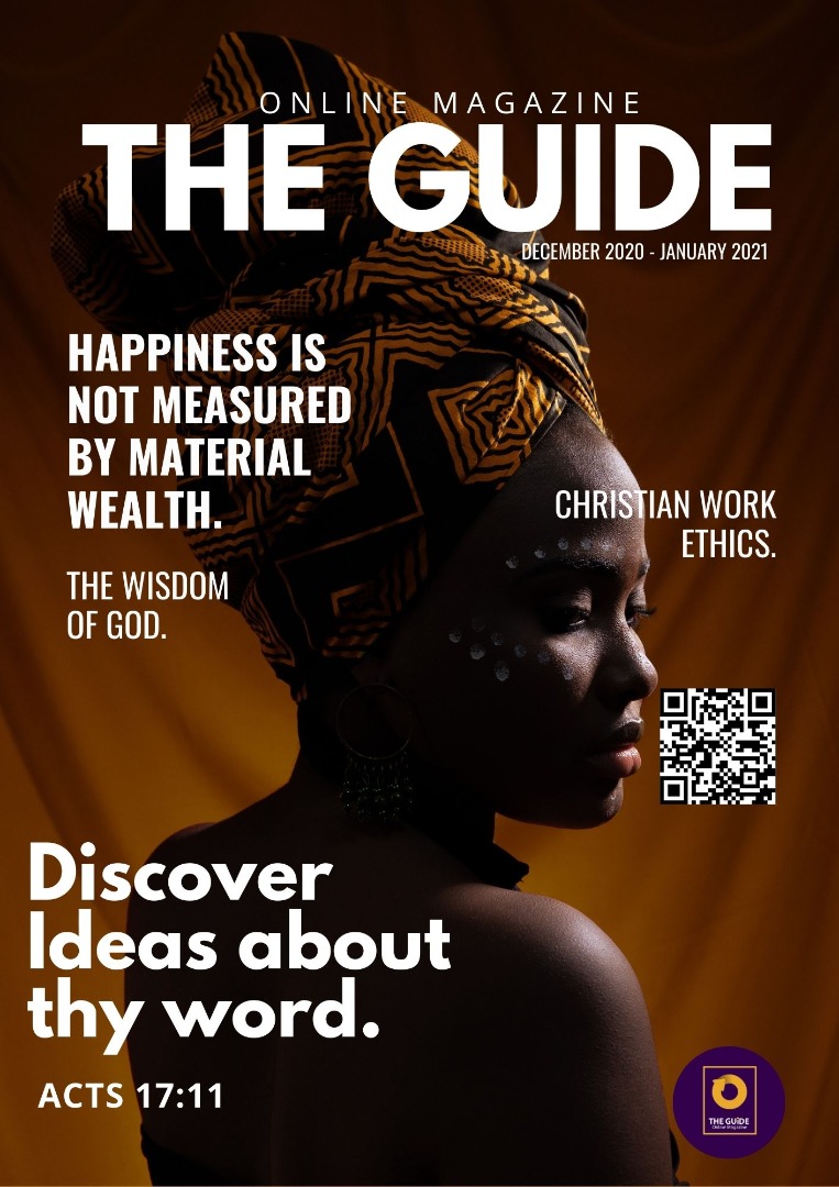 THE GUIDE ONLINE MAGAZINE