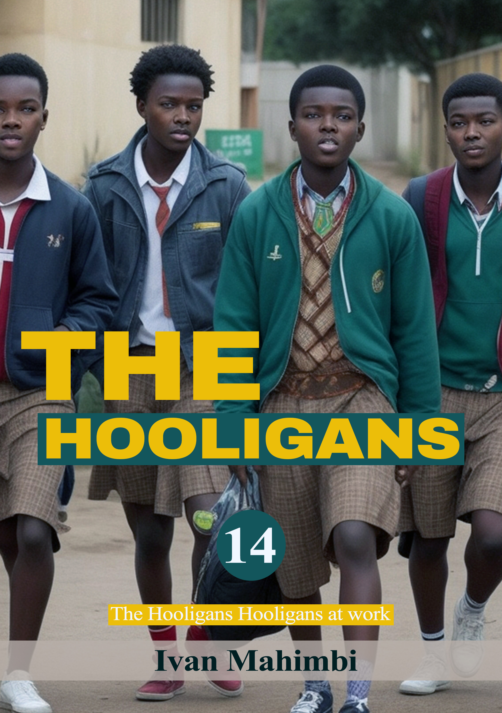 The Hooligans