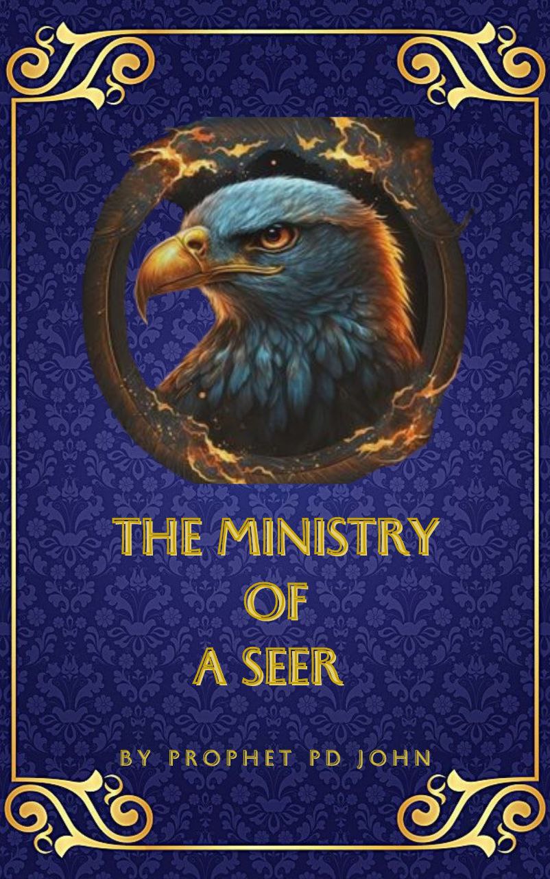THE MINISTRY OF A SEER
