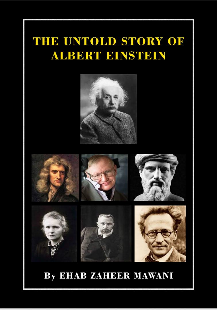 THE UNTOLD STORY OF ALBERT EINSTEIN