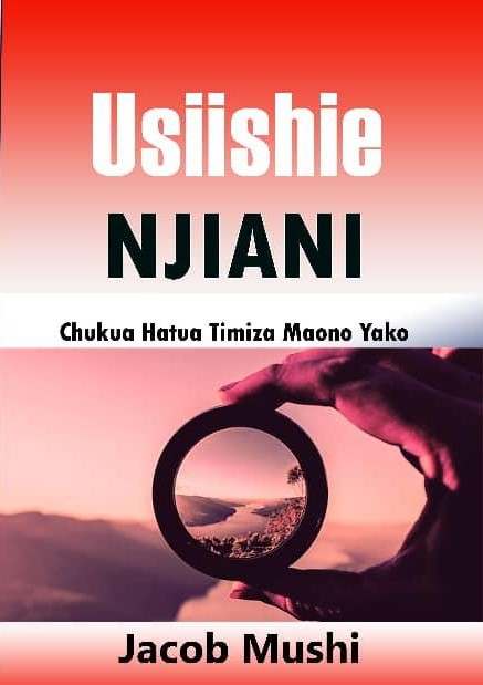 Usiishie Njiani