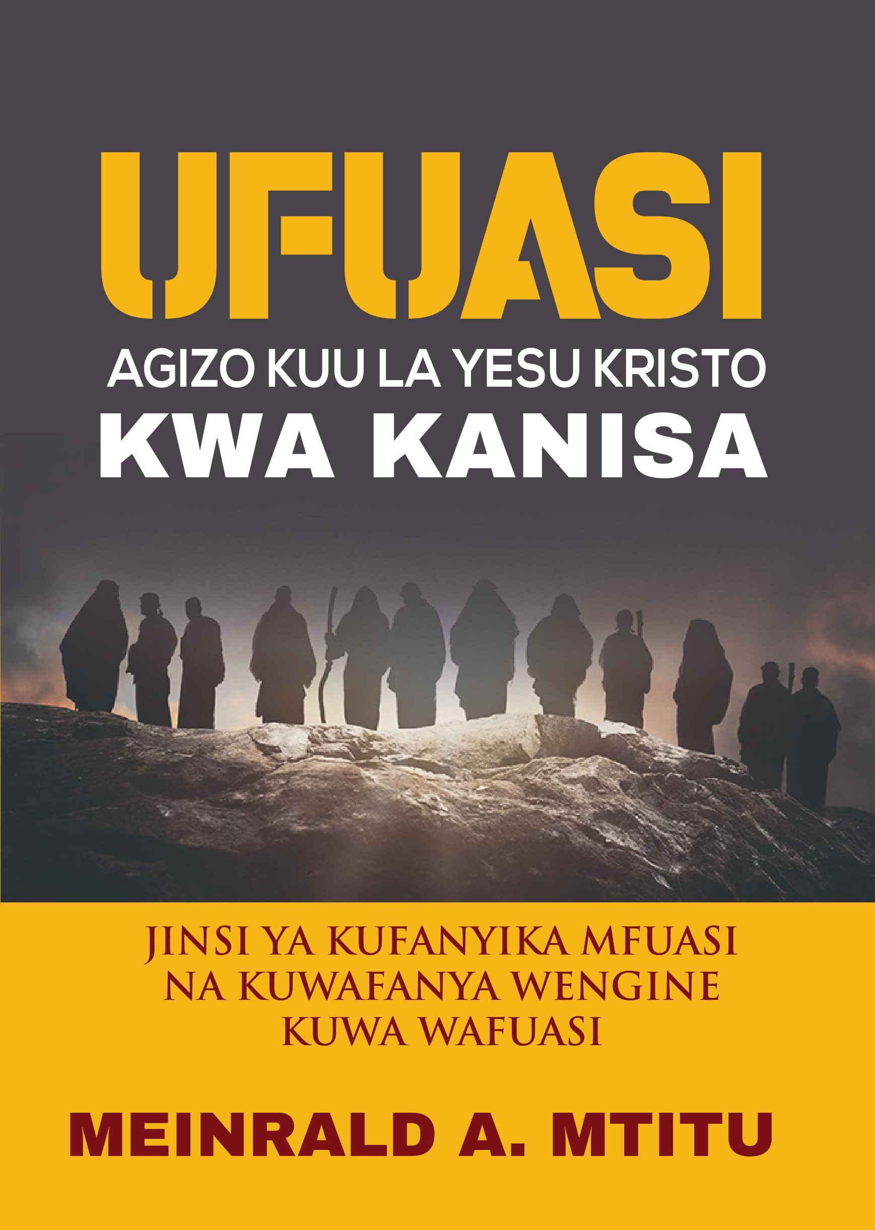 UFUASI AGIZO KUU LA YESU KRISTO