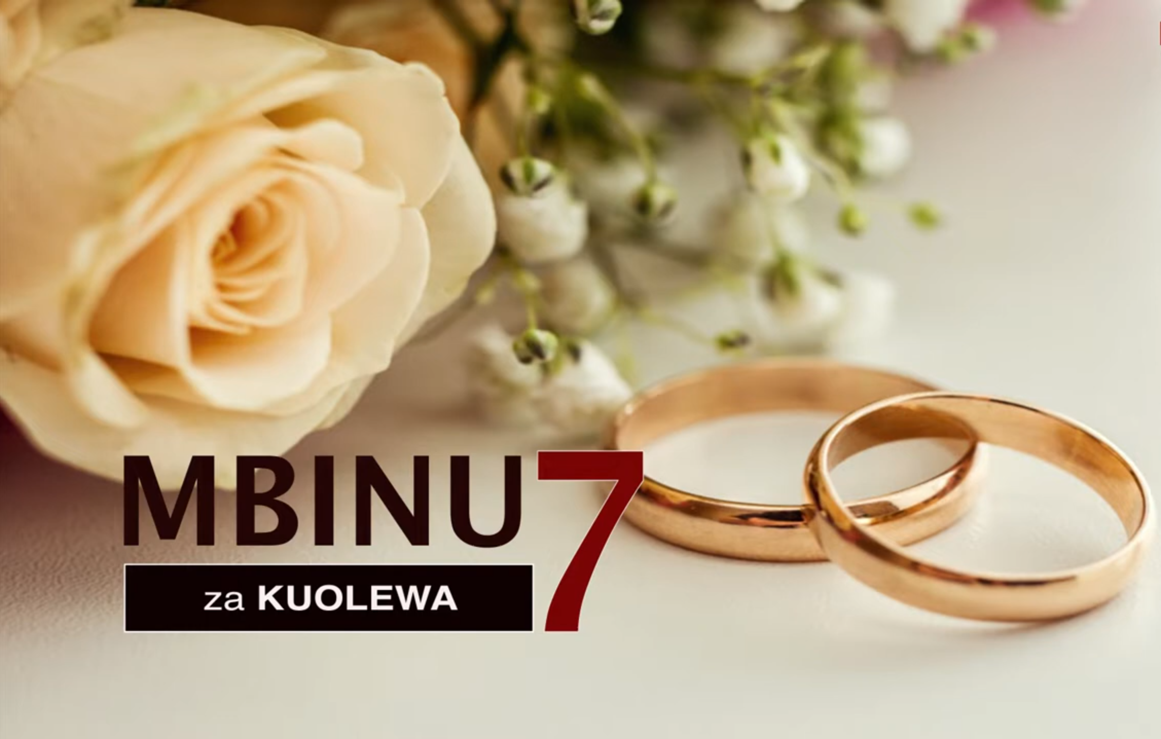 UNAHITAJI KUOLEWA? TUMIA MBINU HIZI