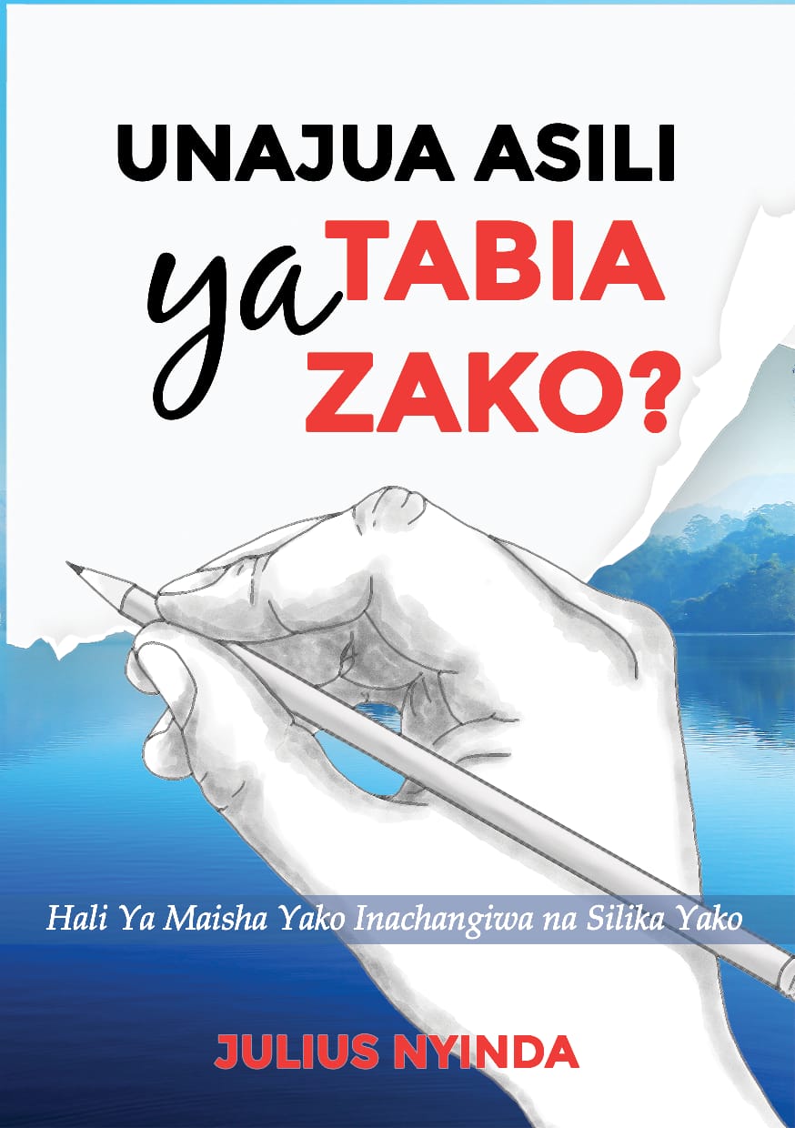 UNAJUA ASILI YA TABIA ZAKO?