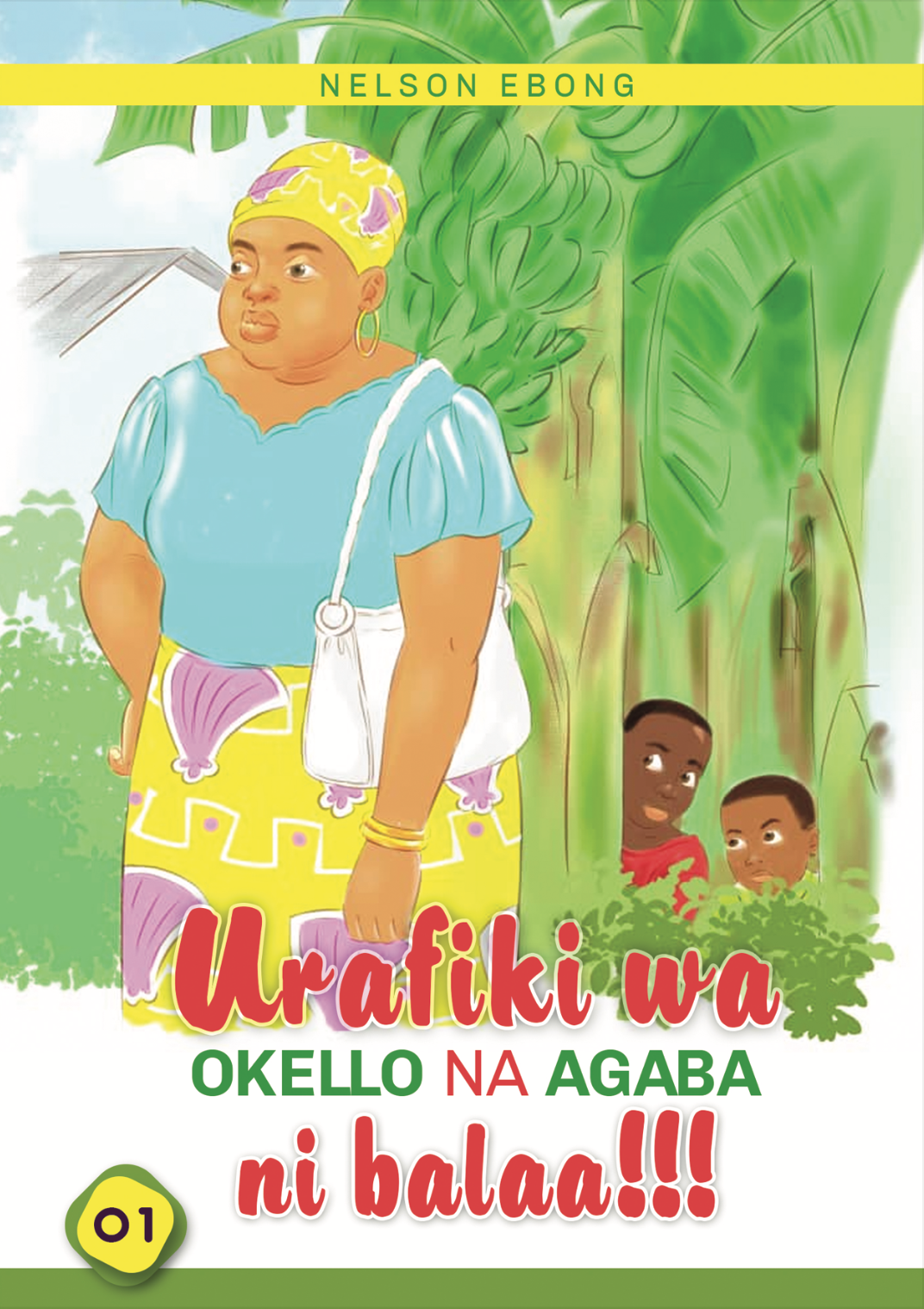 Urafiki wa Okello na Agaba ni balaa