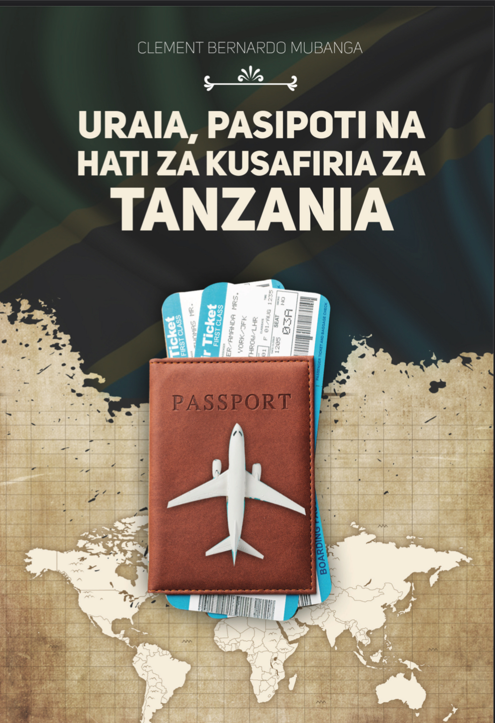 Uraia, Pasipoti na Hati za Kusafiria za Tanzania