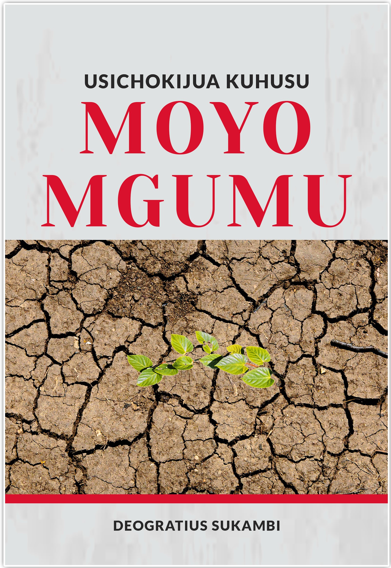USICHOKIJUA KUHUSU MOYO MGUMU