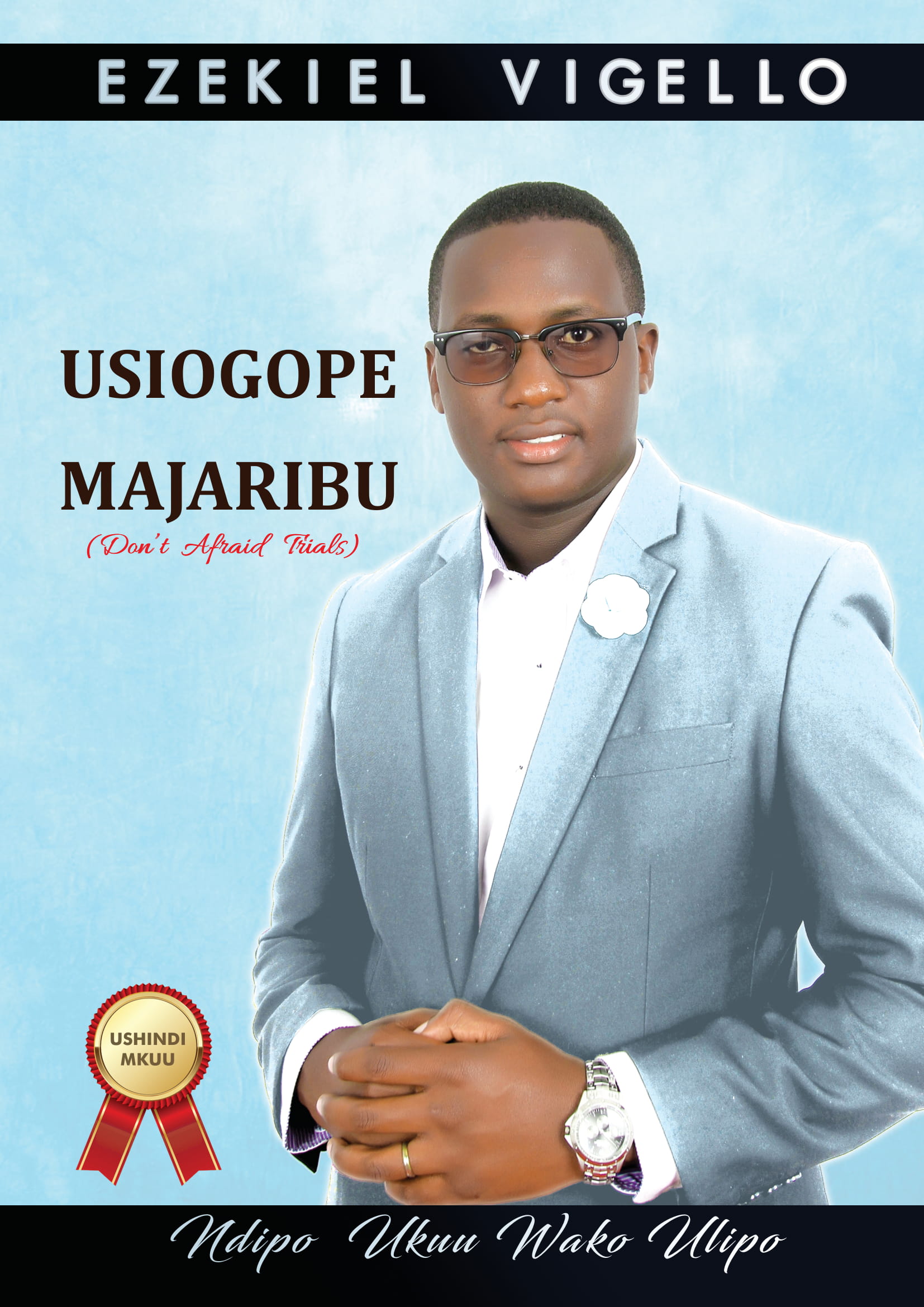 USIOGOPE MAJARIBU