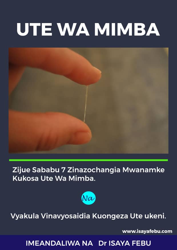 ute wa mimba