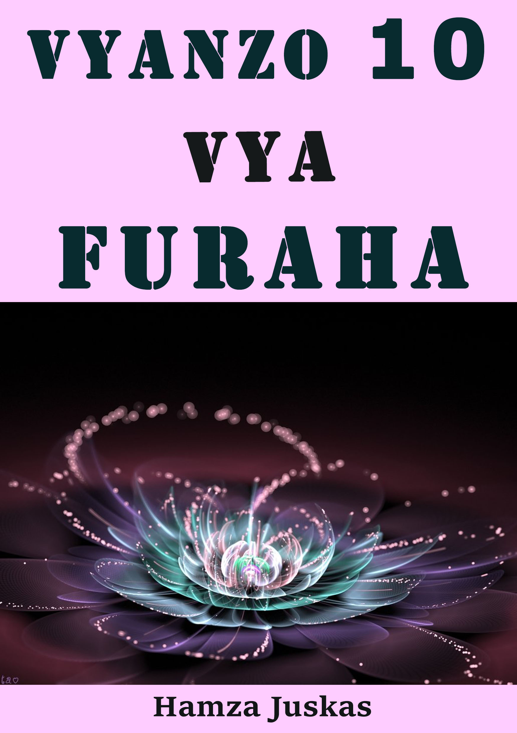 VYANZO 10 VYA FURAHA