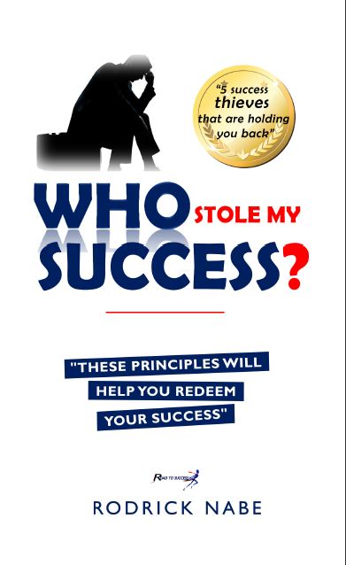 WHO STOLE MY SUCCESS
