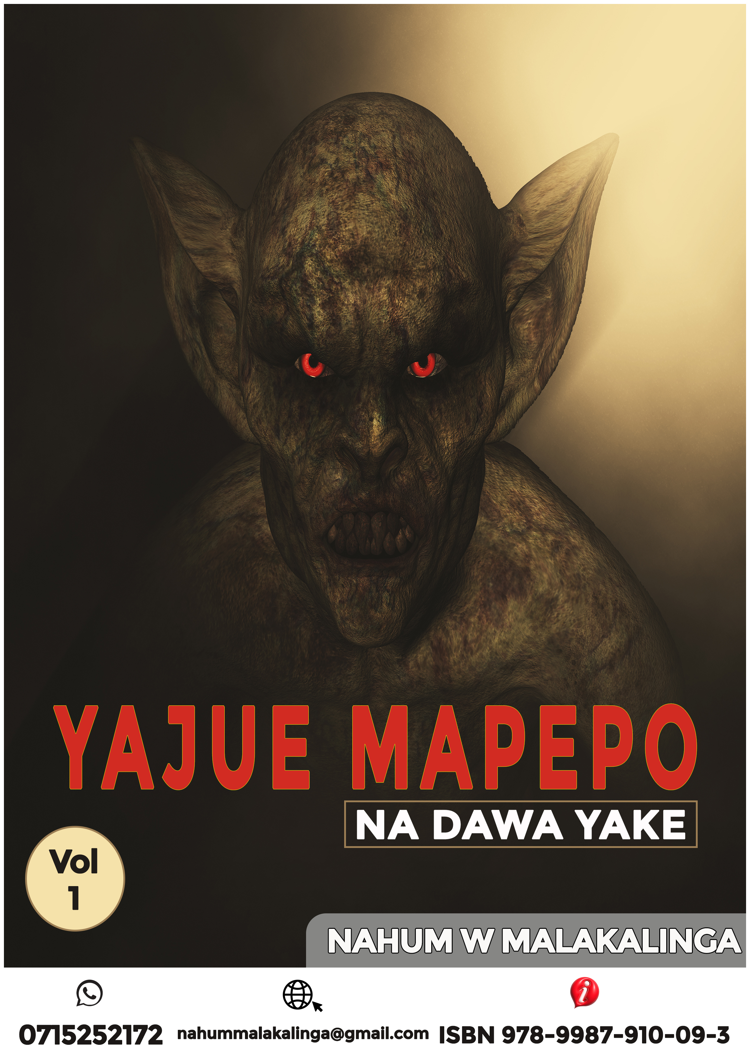 YAJUE MAPEPO NA DAWA YAKE