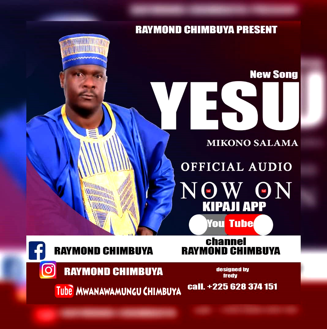 Yesu Mikono Salama
