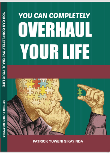 YOU CAN COMPLETELY OVERHAUL YOUR LIFE