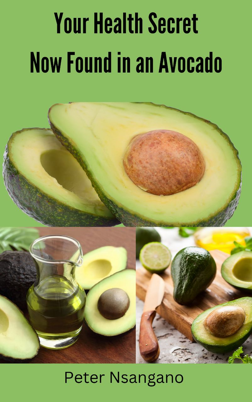 Your Health Secret Now Found in Avocado
